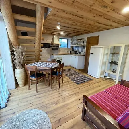 Uue-ringi Holiday home *