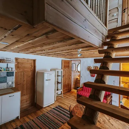 בית נופש Uue-ringi