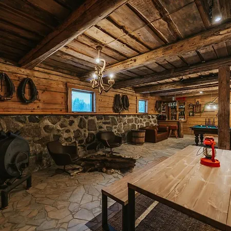 Uue-ringi Holiday home