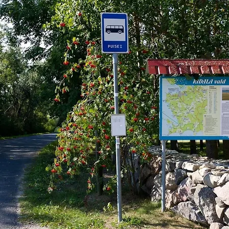 Holiday home Uue-ringi