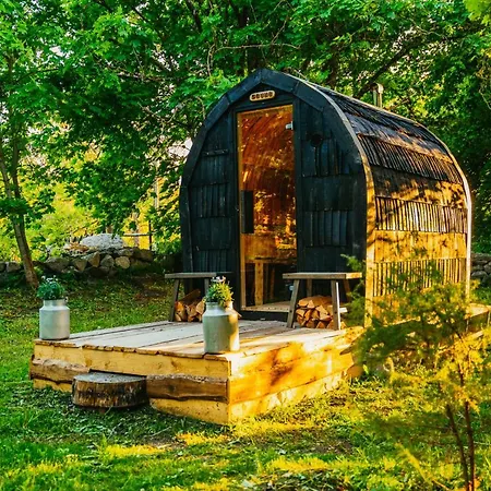 Holiday home Uue-ringi *