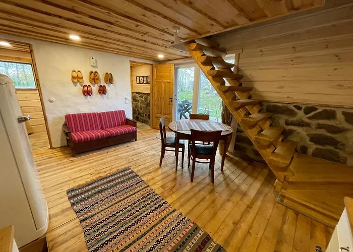 Holiday home Uue-ringi Puise