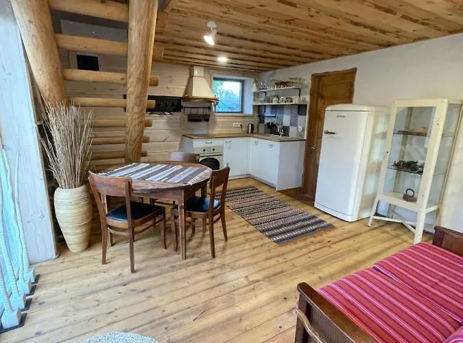 Uue-ringi Holiday home *