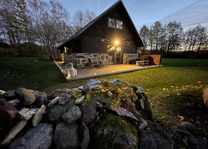 Holiday home Uue-ringi Puise