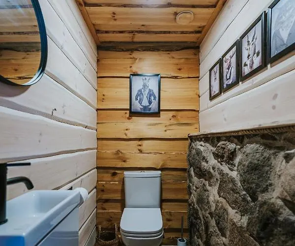 Holiday home Uue-ringi *