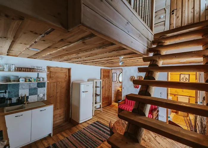 Holiday home Uue-ringi