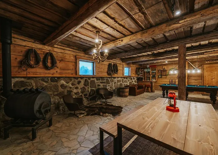 Uue-ringi Holiday home