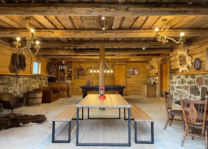 Uue-ringi בית נופש