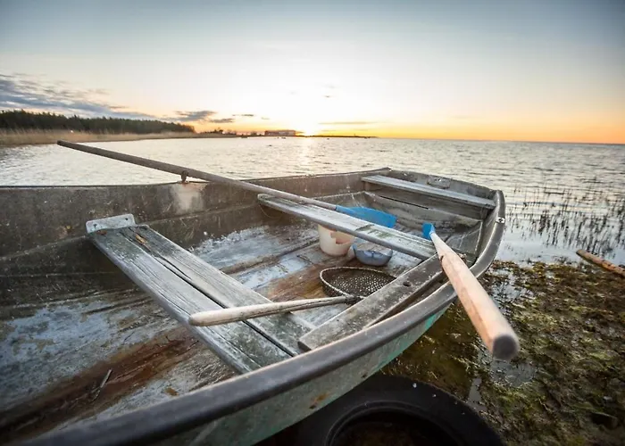 Uue-ringi בית נופש
