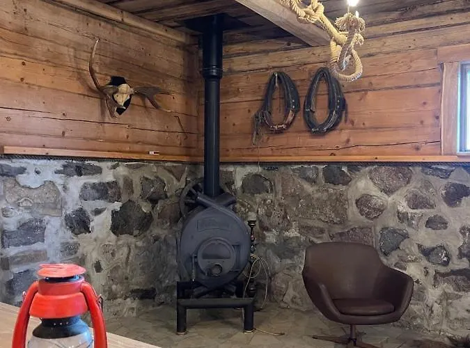 Uue-ringi Feriehus *