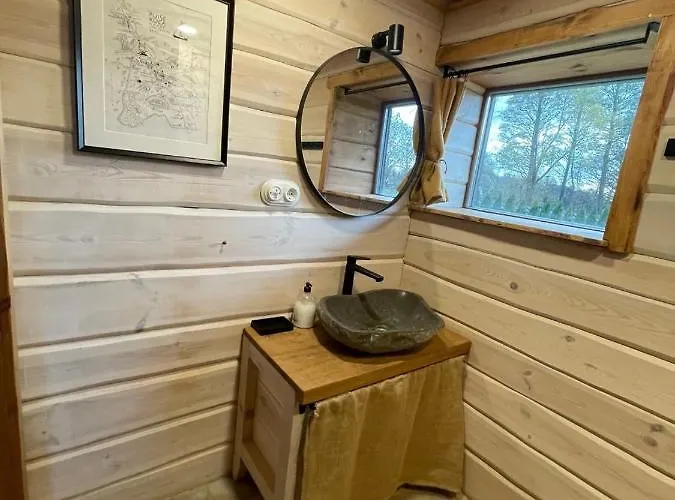 Holiday home Uue-ringi *