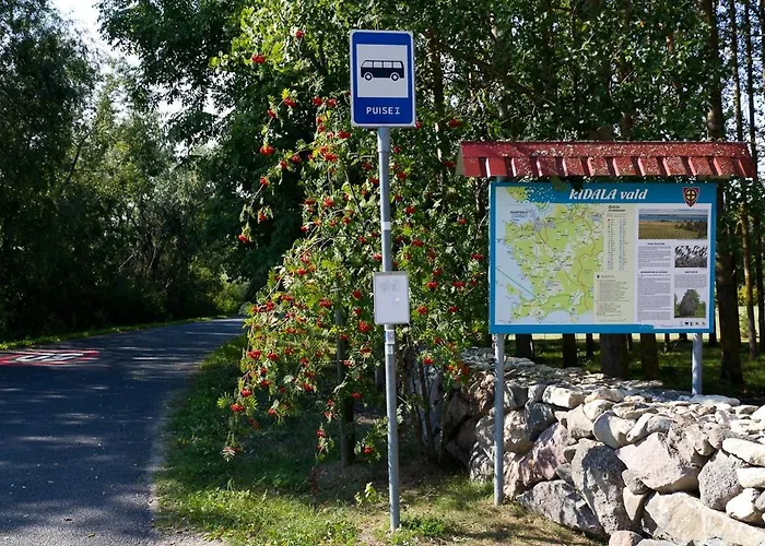 Holiday home Uue-ringi