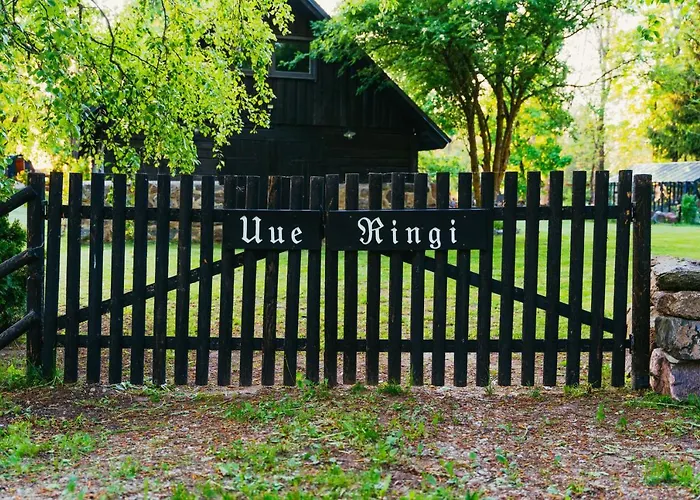 בית נופש Uue-ringi Puise