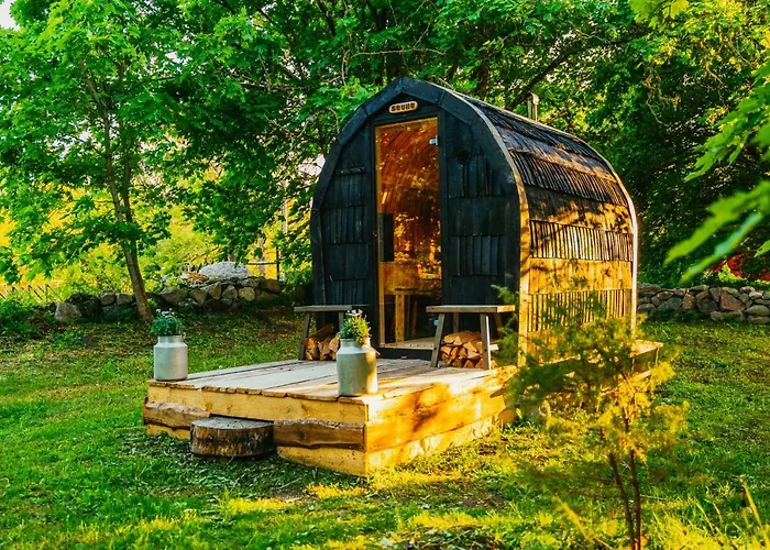 Holiday home Uue-ringi *