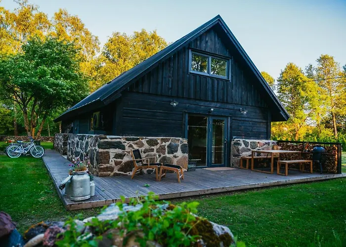 Uue-ringi Holiday home