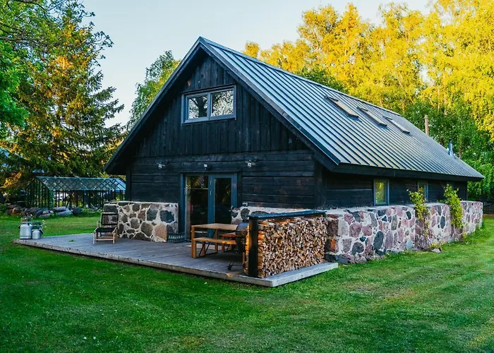 Uue-ringi Holiday home