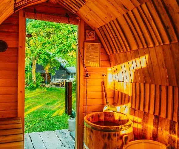 Holiday home Uue-ringi *