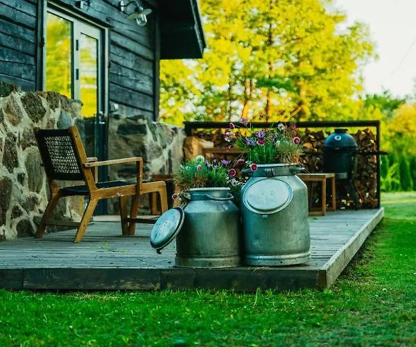 Holiday home Uue-ringi