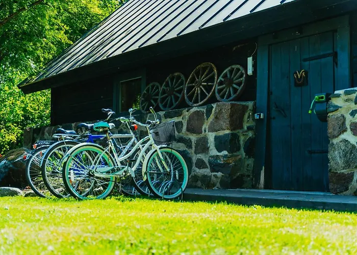 Uue-ringi Holiday home *